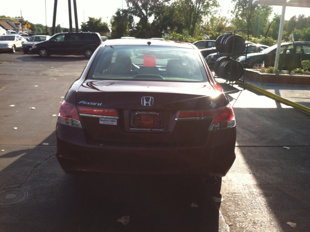 Honda Accord FWD 4dr Manual GLS Ltd Avail Sedan