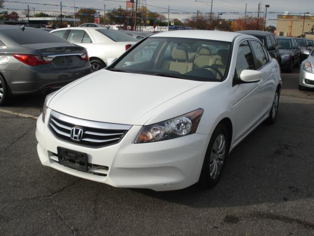 Honda Accord Elk Conversion Van Sedan