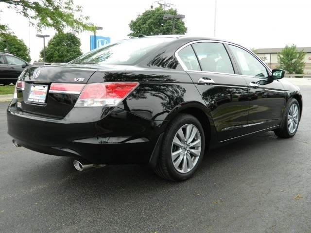 Honda Accord LS 2WD Sedan