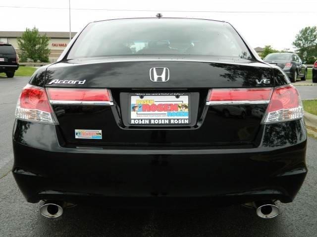 Honda Accord 2011 photo 1