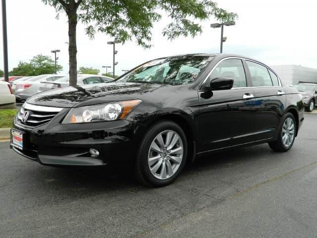 Honda Accord 2011 photo 3