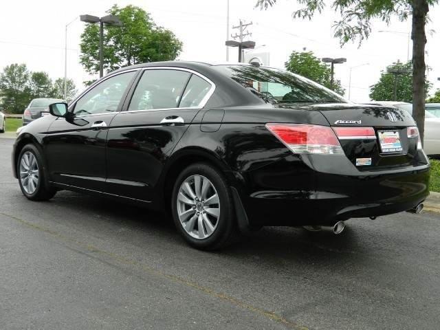 Honda Accord 2011 photo 4