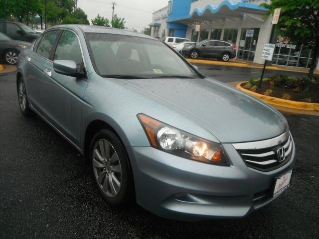 Honda Accord 2011 photo 1