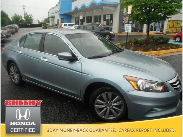 Honda Accord 2011 photo 2