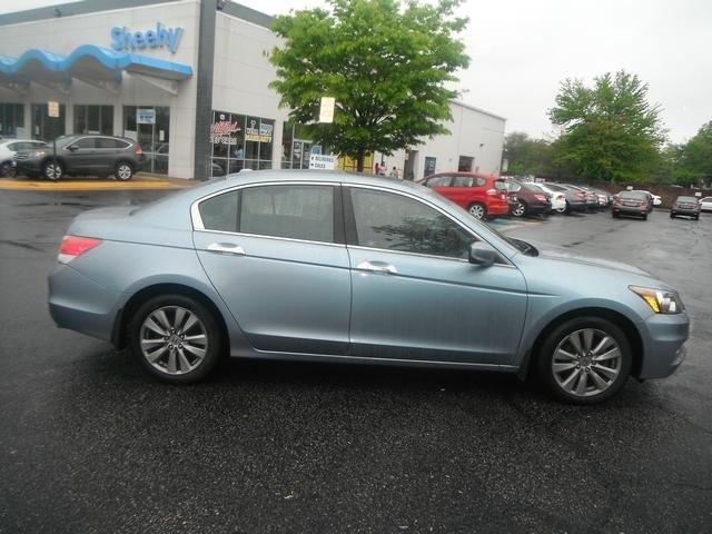 Honda Accord 2011 photo 4