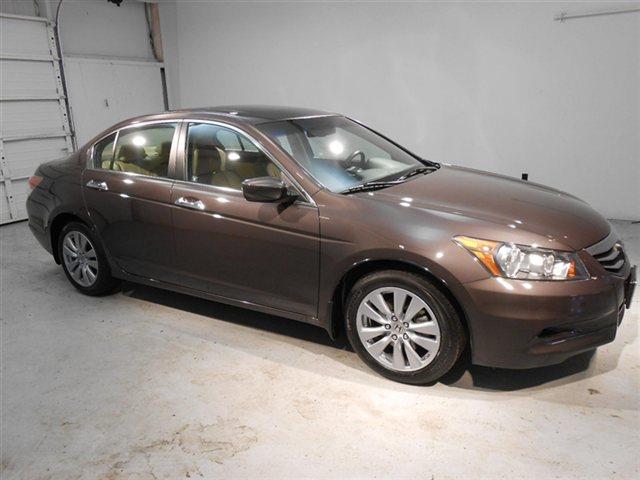 Honda Accord 2011 photo 1