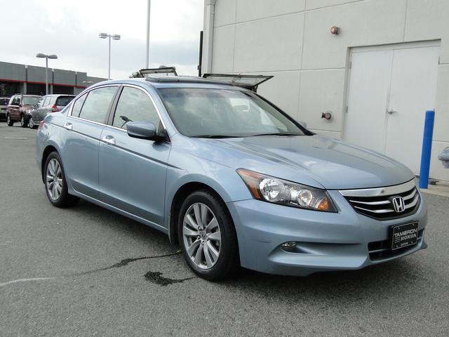 Honda Accord LS 2WD Sedan