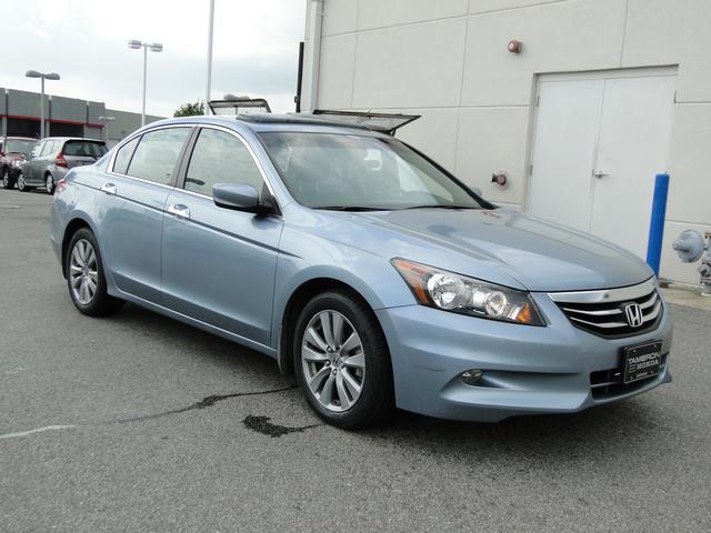 Honda Accord 2011 photo 1