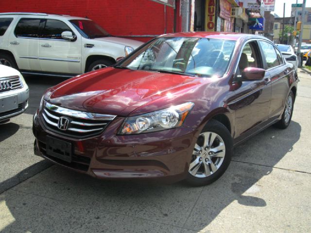 Honda Accord Ses-leather-sunroof Sedan