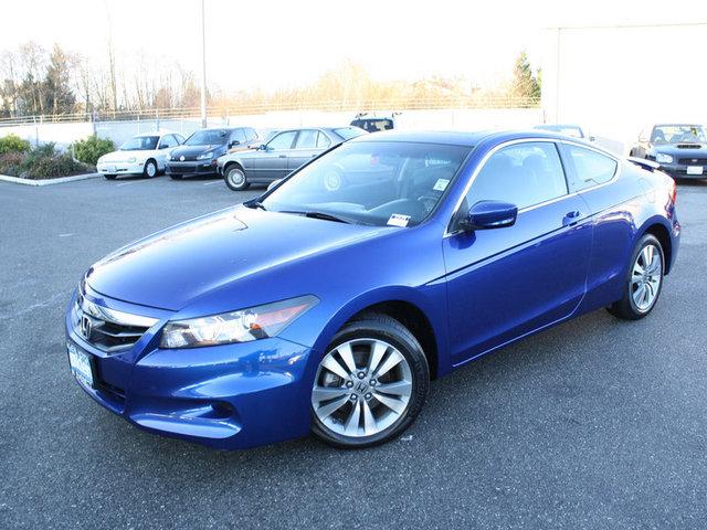 Honda Accord 2011 photo 1