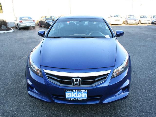Honda Accord 2011 photo 2