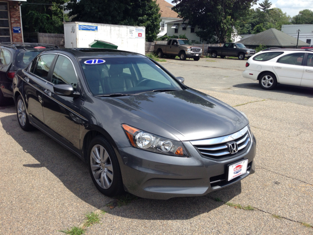 Honda Accord Slt Pickup 8 Ft Sedan