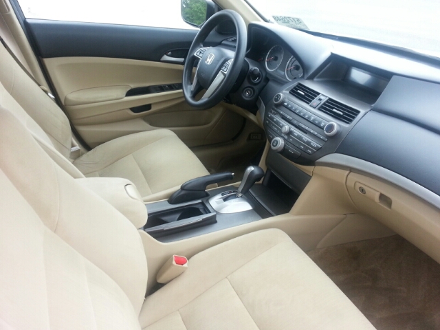 Honda Accord Elk Conversion Van Sedan