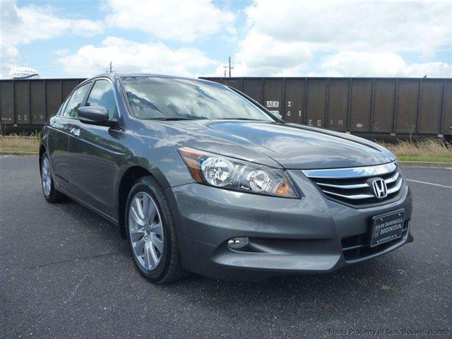 Honda Accord 4dr Sdn LS W/1fl Sedan