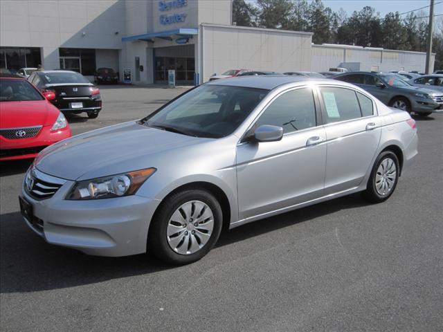Honda Accord Ses-leather-sunroof Sedan