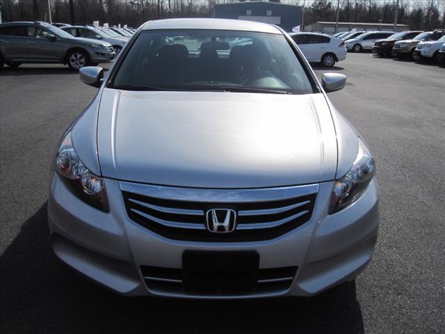 Honda Accord 2011 photo 4