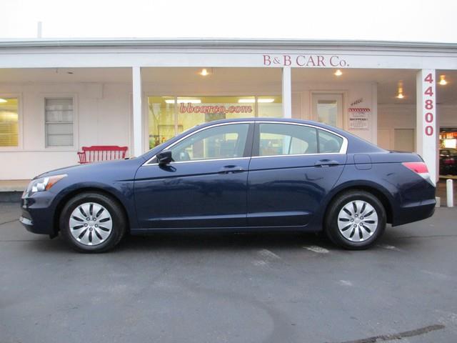 Honda Accord 2011 photo 1