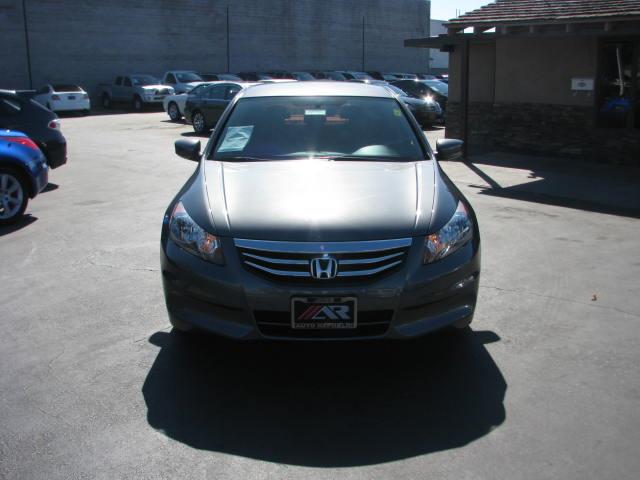 Honda Accord 4dr Sdn Man S Sedan