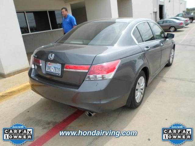 Honda Accord 2012 photo 1