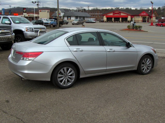 Honda Accord Open-top Unspecified