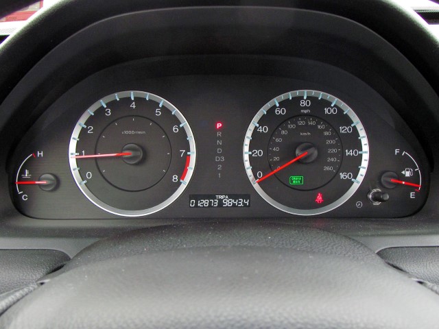 Honda Accord 2012 photo 1