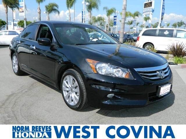 Honda Accord Open-top Unspecified