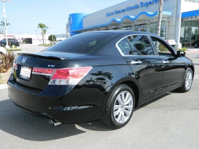 Honda Accord 2012 photo 1