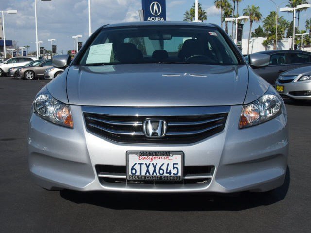 Honda Accord 2012 photo 3