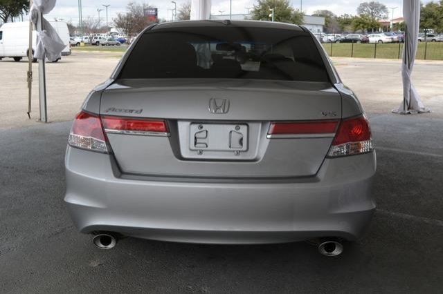 Honda Accord LS 2WD Unspecified