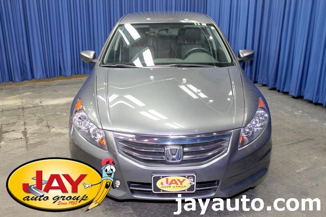 Honda Accord 2012 photo 1