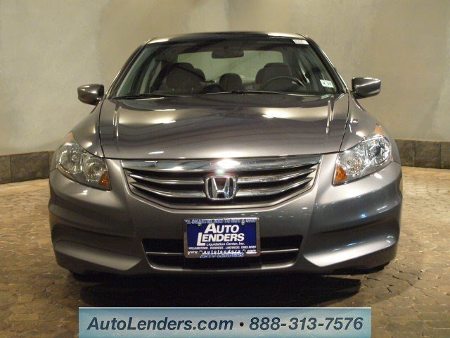 Honda Accord 2012 photo 1