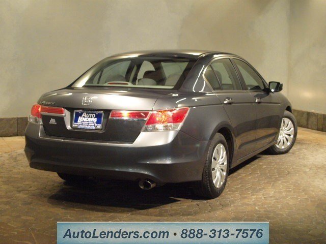 Honda Accord 2012 photo 4