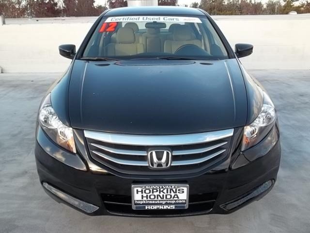 Honda Accord 2012 photo 1