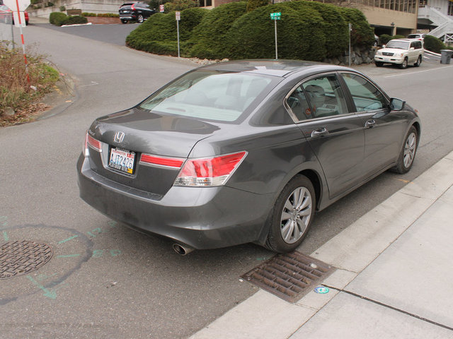 Honda Accord Elk Conversion Van Unspecified