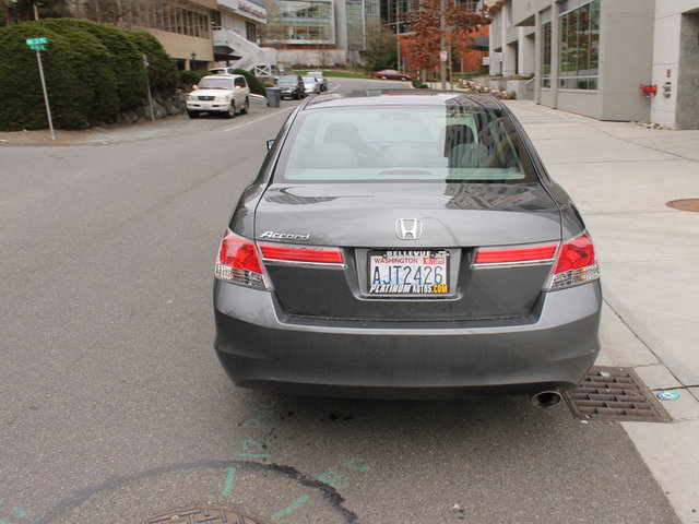 Honda Accord 2012 photo 5