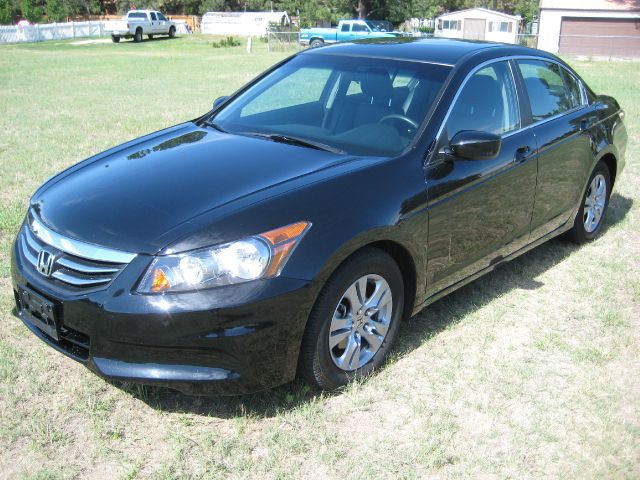 Honda Accord 3500 Reg. Cab 8-ft. Bed D Sedan