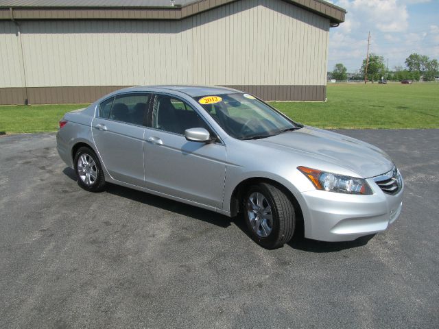 Honda Accord 2012 photo 13