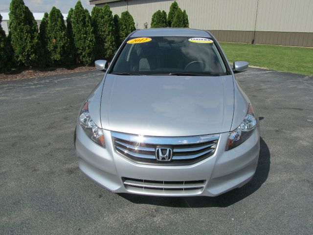 Honda Accord 2012 photo 30