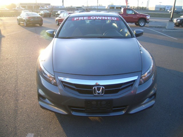 Honda Accord 2012 photo 1