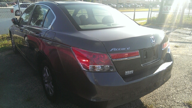 Honda Accord Ses-leather-sunroof Sedan