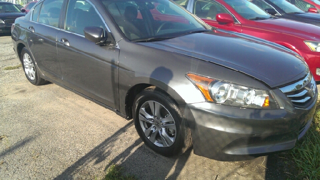 Honda Accord 2012 photo 1