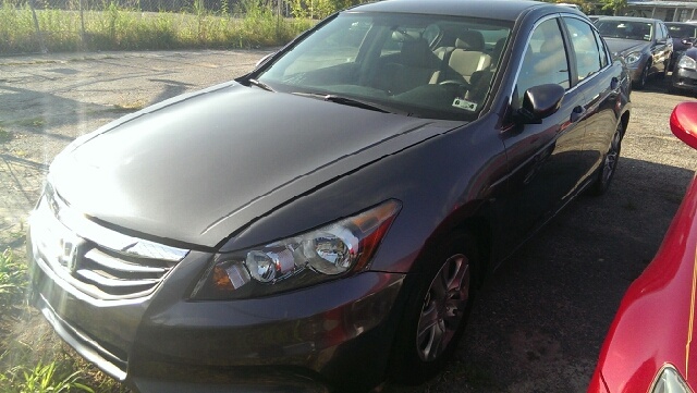 Honda Accord 2012 photo 3