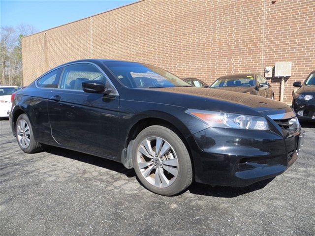 Honda Accord Elk Conversion Van Unspecified