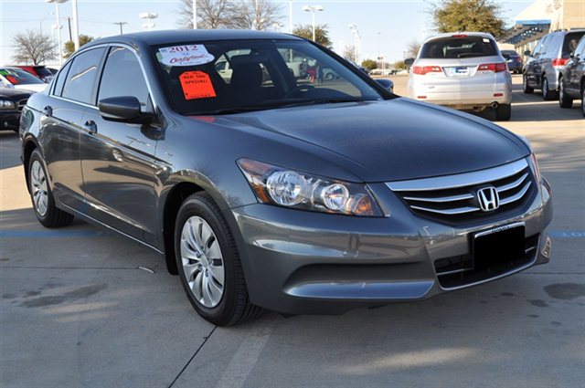 Honda Accord Elk Conversion Van Unspecified