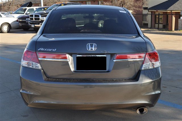 Honda Accord 2012 photo 5
