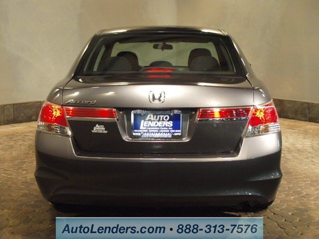 Honda Accord 2012 photo 1