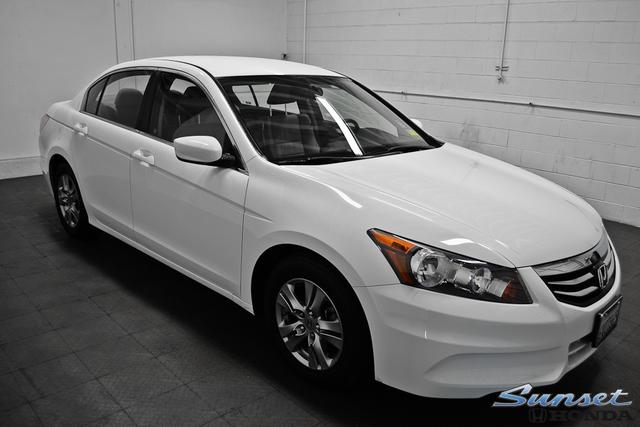 Honda Accord SE Unspecified