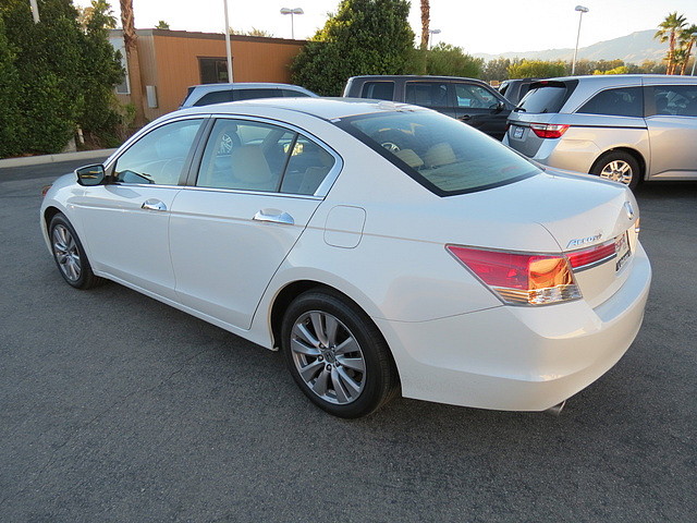 Honda Accord 2012 photo 4