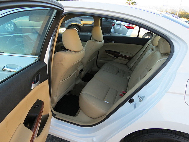 Honda Accord 2012 photo 5