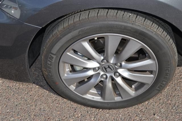 Honda Accord 2012 photo 5